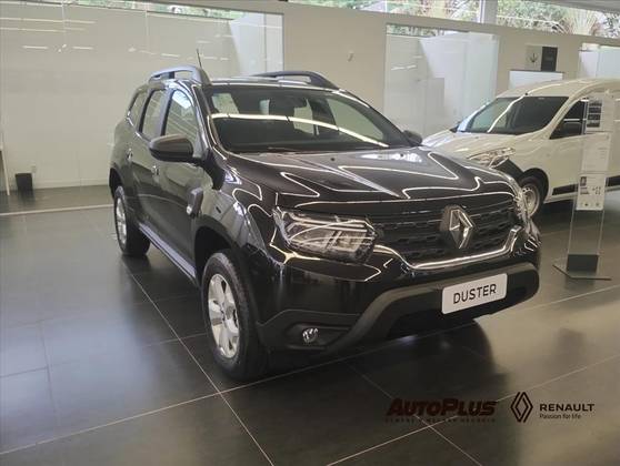 RENAULT DUSTER 1.6 16V SCE FLEX INTENSE PLUS X-TRONIC
